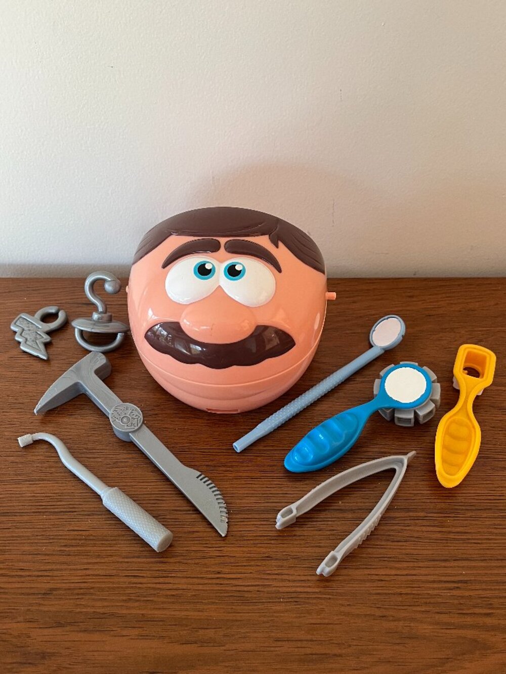 Play-doh Dentist Set